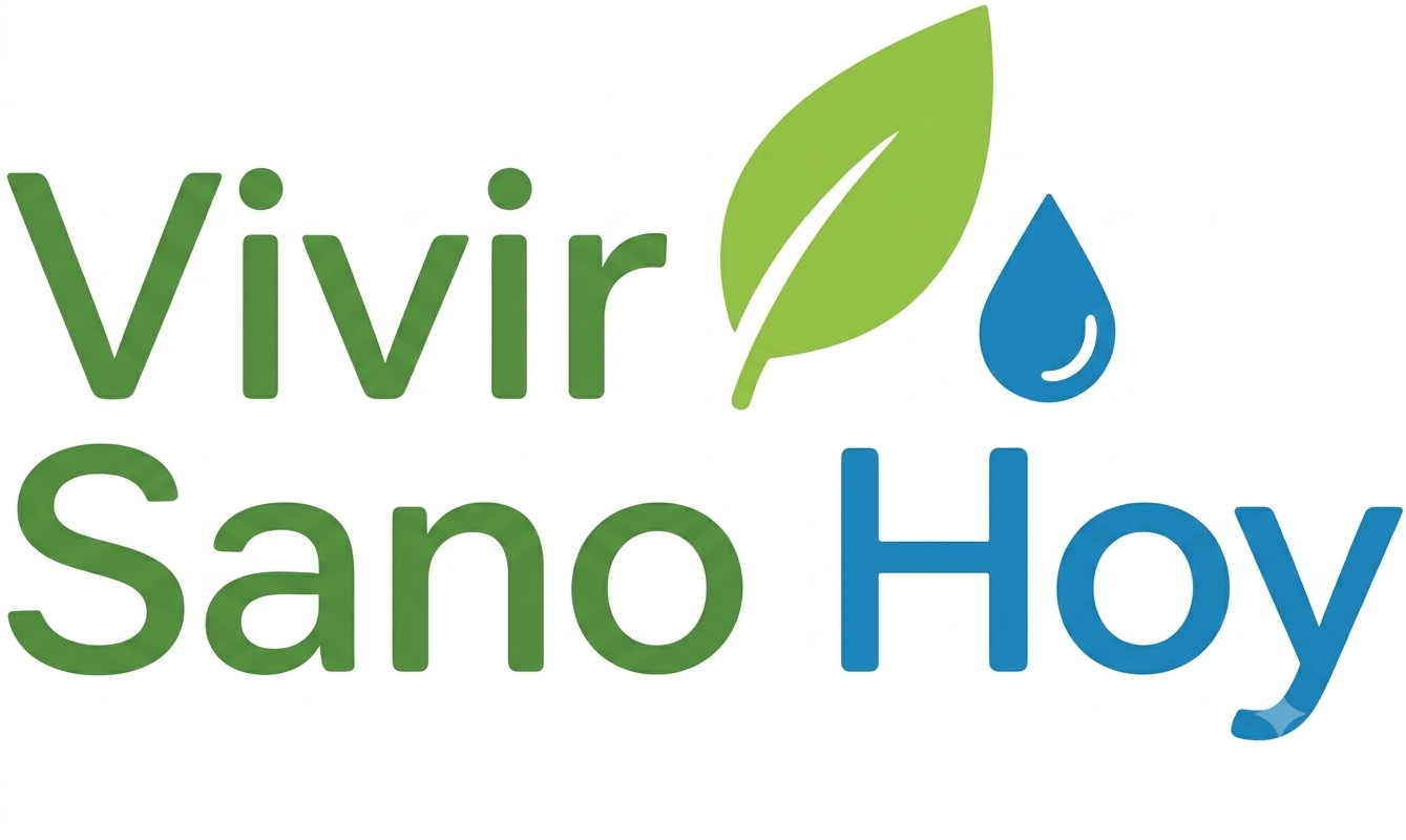 Logo Vivir Sano Hoy