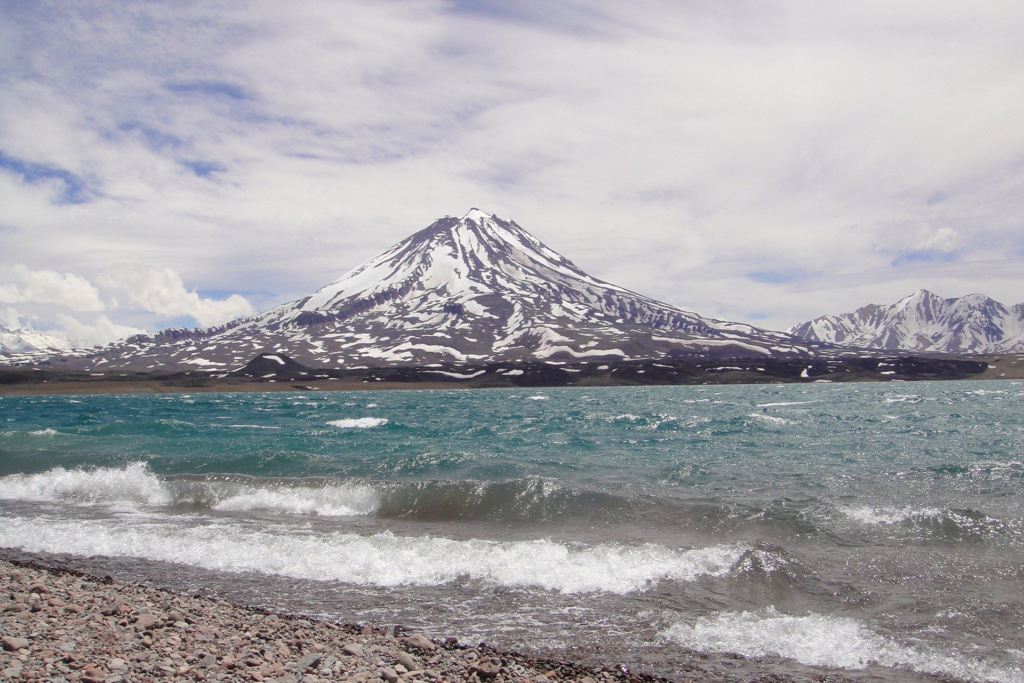 Mendoza Volcan