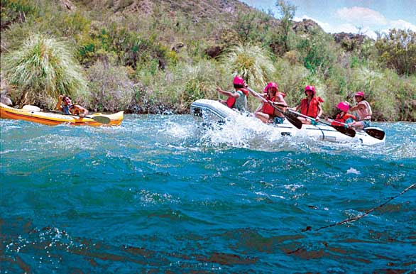 atuel-rafting