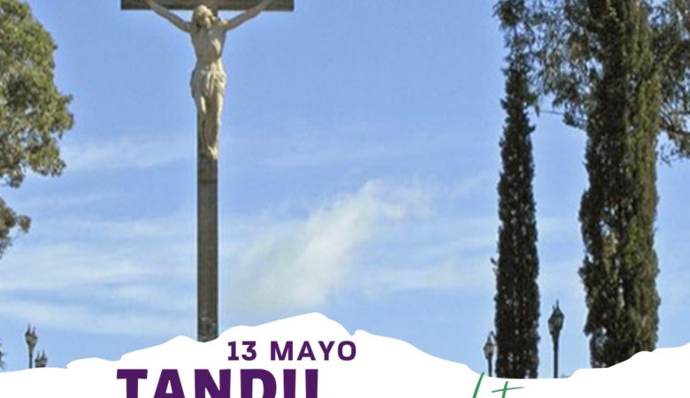 Viaje a Tandil el 13 de Mayo