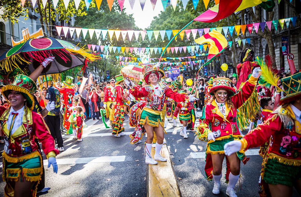 CARLOS PAZ- CÓRDOBA - FIN DE SEMANA CARNAVALES11