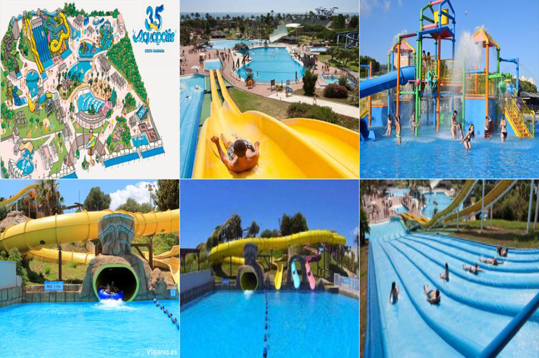 AQUOPOLIS PARQUE ACUÁTICO