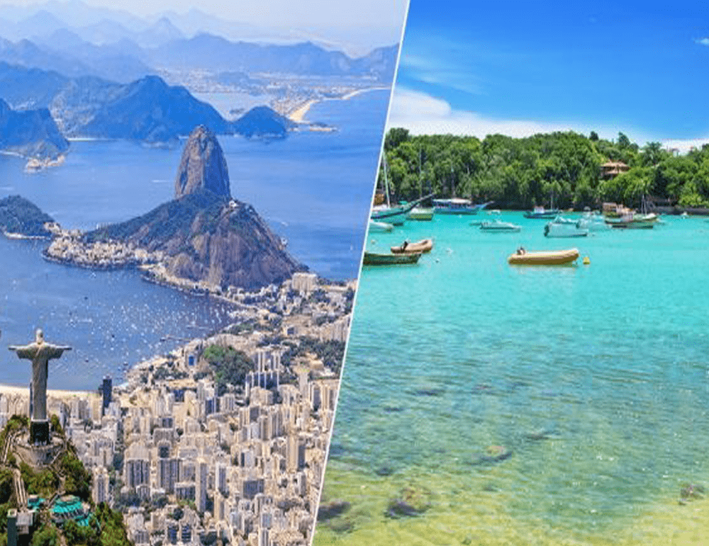Rio de Janeiro y Buzios